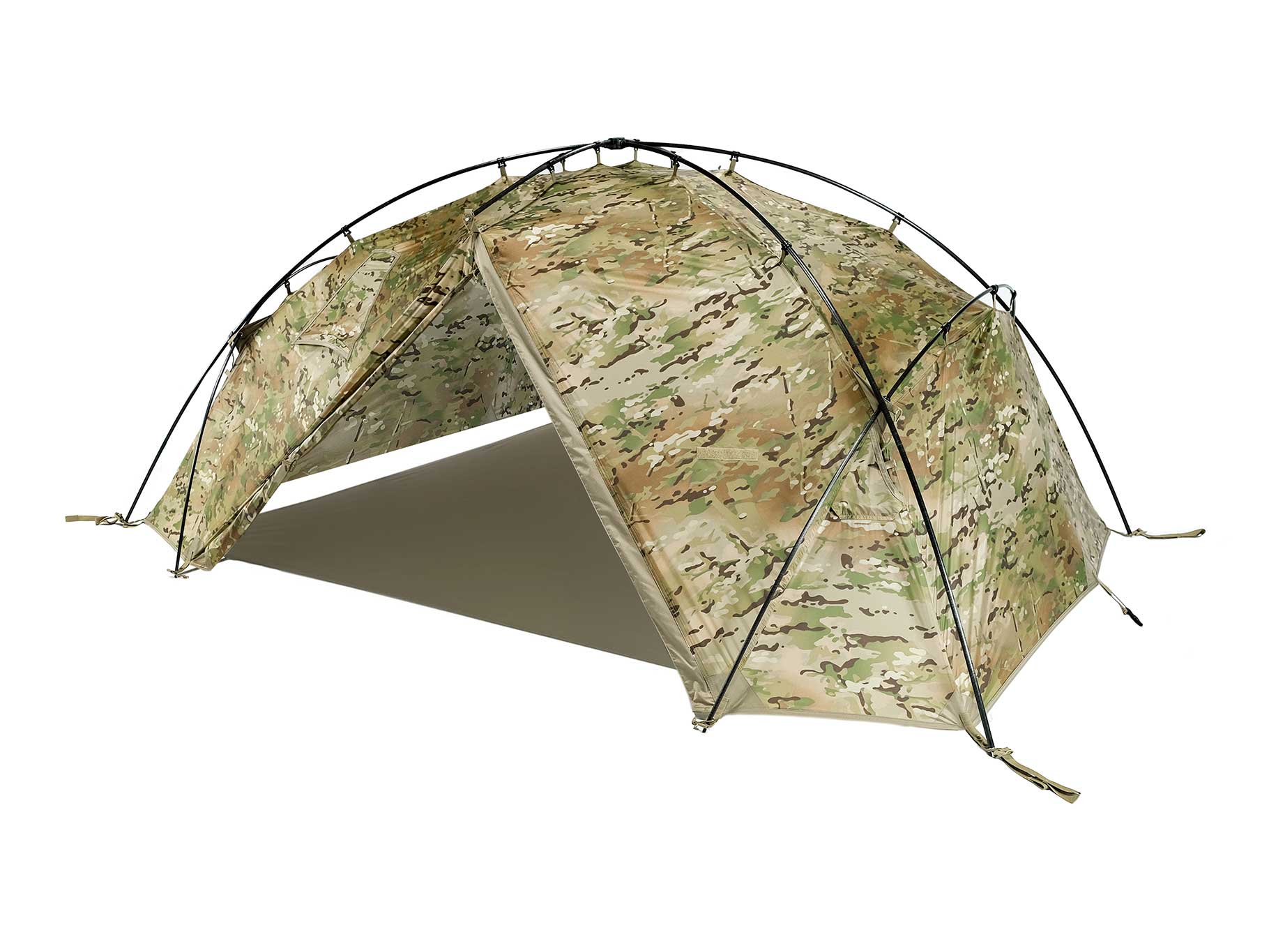CataMount 2 - Two Person Mountaineering Tent - OCP Camo - Image 4