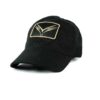 Black LiteFighter® Hat