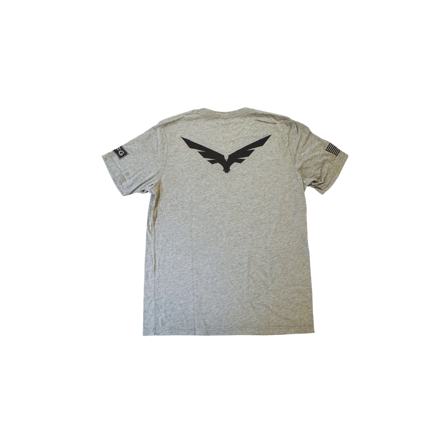 LiteFighter Gear T-shirt - Image 2