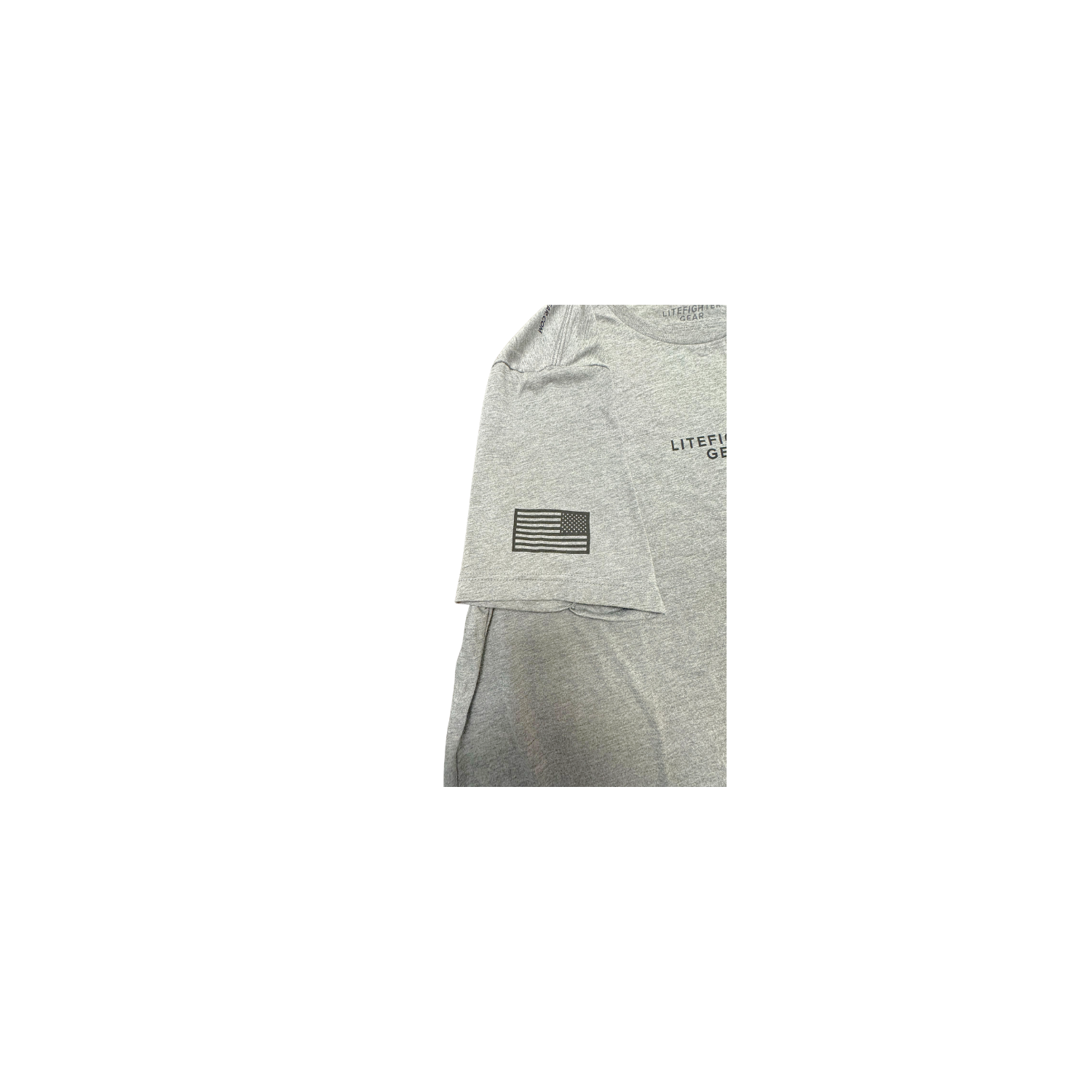 LiteFighter Gear T-shirt - Image 3